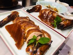 北京牡丹烤鸭-京味斋·北京烤鸭(北京南站洋桥店)