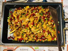 香辣干锅美蛙-臻享無招牌·食蛙专门店(太古里店)