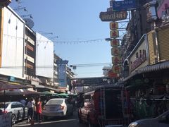-瓦洛洛传统市场