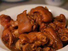 话梅猪手-粤·向群饭店(龙津东路总店)
