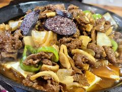 -朝族高丽火盆(长白山总店)