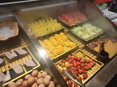 -一绪に寿喜烧自助(世茂广场店)