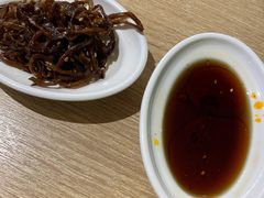 金丝咸菜-甲乙饼·北京手工肉饼(西直门凯德茂店)