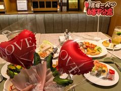 -西安高新希尔顿酒店·咖啡露台西餐厅