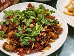 -谢记上海大排档(长寿路店)
