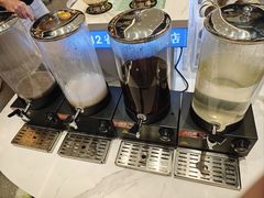 -素满香·全民食养自助(长宁龙之梦店)