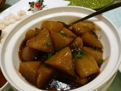 老火肉汁焖萝卜-一品粤珍轩(吴中路店)