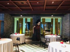 大堂-三号黄浦会Canton Table