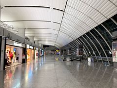 -广州白云国际机场-T1航站楼