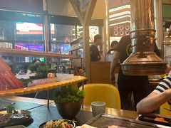 -犟牛家·榴莲烤肉(五棵松店)