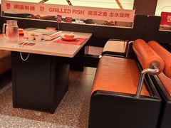 -闻溪有渔·活鱼现烤才好吃(太仓万达店)