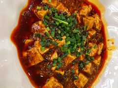 麻婆豆腐-成都驻京办餐厅(蜀都宾馆店)