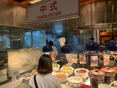 -The COOK·厨餐厅·自助餐(浦东嘉里大酒店)