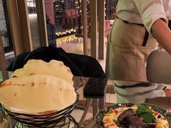 -ELI FALAFEL Lebanese&Mediterranean黎巴嫩美食(富城路店)