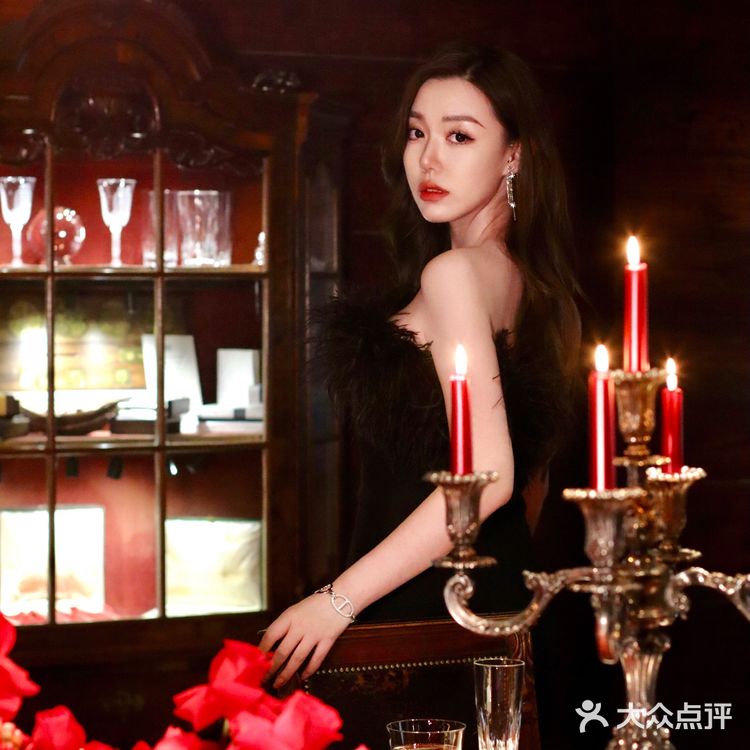 陈乔恩生日聚会去过的闹公馆我也来打卡了 慕名已久喔