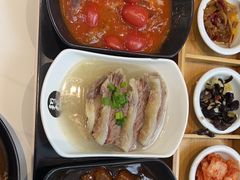-新仙清汤牛腩(铜锣湾店)