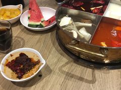 -彤德莱火锅(果园路店)