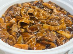 四喜面筋-二泉园老菜馆·百年无锡菜