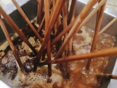 -老徐烧烤涮肚(交道口店)