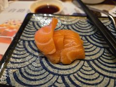 -济南绿发贵和洲际酒店-第六层自助餐厅