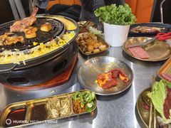 -胡悦里韩式烤肉(芝罘万达广场店)