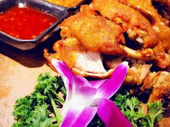 麦麦山烤鸡-麦麦山云南菜(复地活力城店)