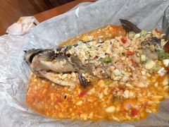 -三煮纸包鱼(青岛总店)