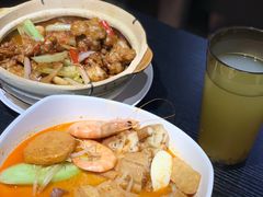 -绿柠食堂(北外滩店)