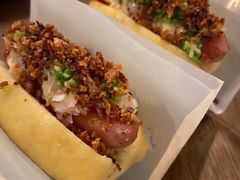 丹麦小热狗-BOR Eatery(安福路店)