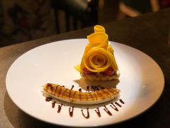 -Strawberry Butterfly草莓蝴蝶日式水果挞