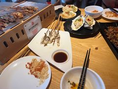 -周丹丹原味烧烤(香格里拉店)