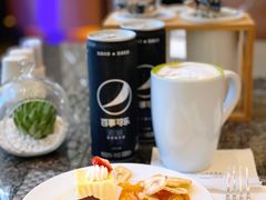 提拉米苏-上海齐鲁万怡大酒店·辣椒屋咖啡厅