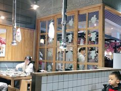 大堂-姜虎东白丁烤肉(苏州中心店)