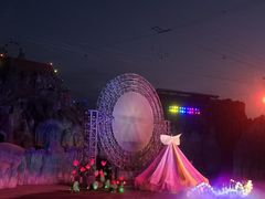 -横店影视城梦幻谷园区