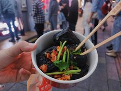 -黑色经典臭豆腐·湖南特产(坡子街店)