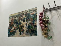 -粘豆包柴火铁锅炖