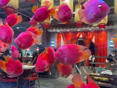 -朱光玉火锅馆(正弘城店)