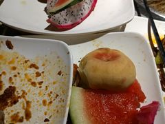 -鲜佰汇海鲜烤肉自助餐厅(银座商城泰安店)