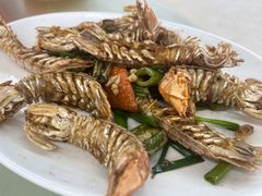 -红月湾海鲜饭店•沙滩海景(双月湾店)