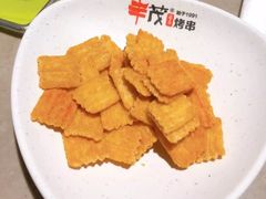 -丰茂烤串(钦州北路店)