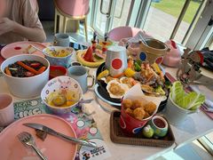 -水桶王国主题餐厅·聚会·生日派对·亲子活动·家庭套餐(亚龙湾希尔顿店)