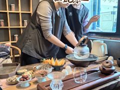 -邈墨茶馆(凤起路店)