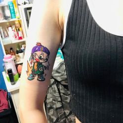 -MDZ STORE·TATTOO·耳饰