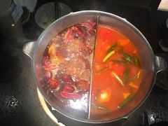 -湊湊火锅·茶憩(新中关购物中心店)