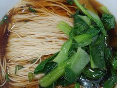 -百年老字号·观振兴蟹黄面·三虾面·苏式面(观前街富仁坊巷店)