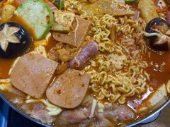 部队锅-李先生的首尔小馆(松江启源广场店)