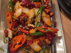 -闻老头·菊花炭烤肉(D11店)