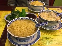 -麦奀云吞面世家 山顶店(山顶广场店)