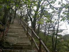 -罗田薄刀峰风景区