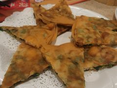 鲜虾韭菜煎饺-点都德(大茶楼店)